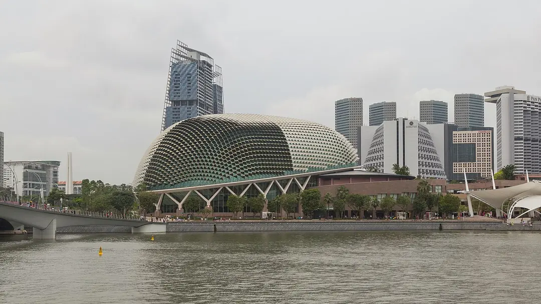 Esplanade – Theatres on the Bay