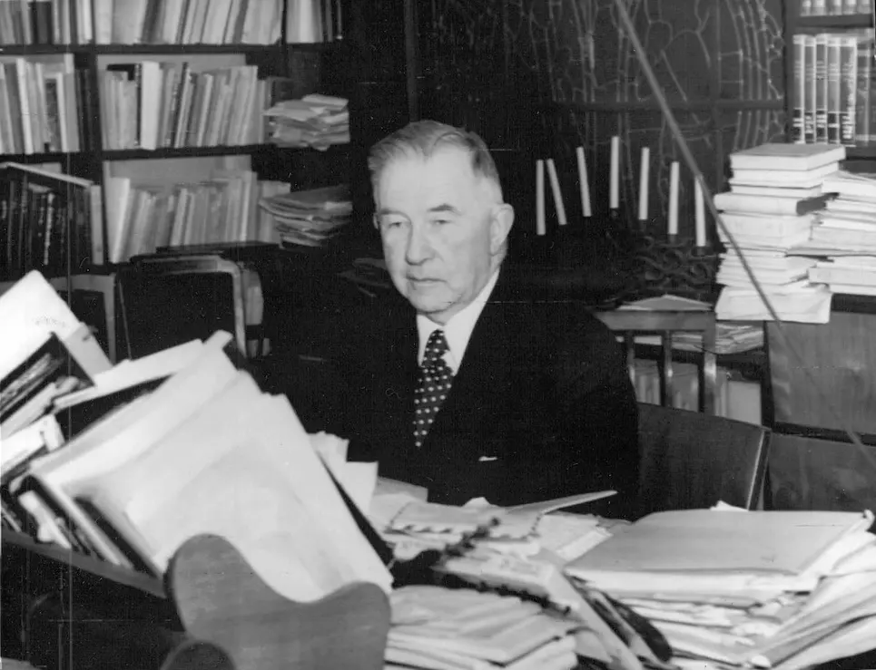 Eivind Berggrav
