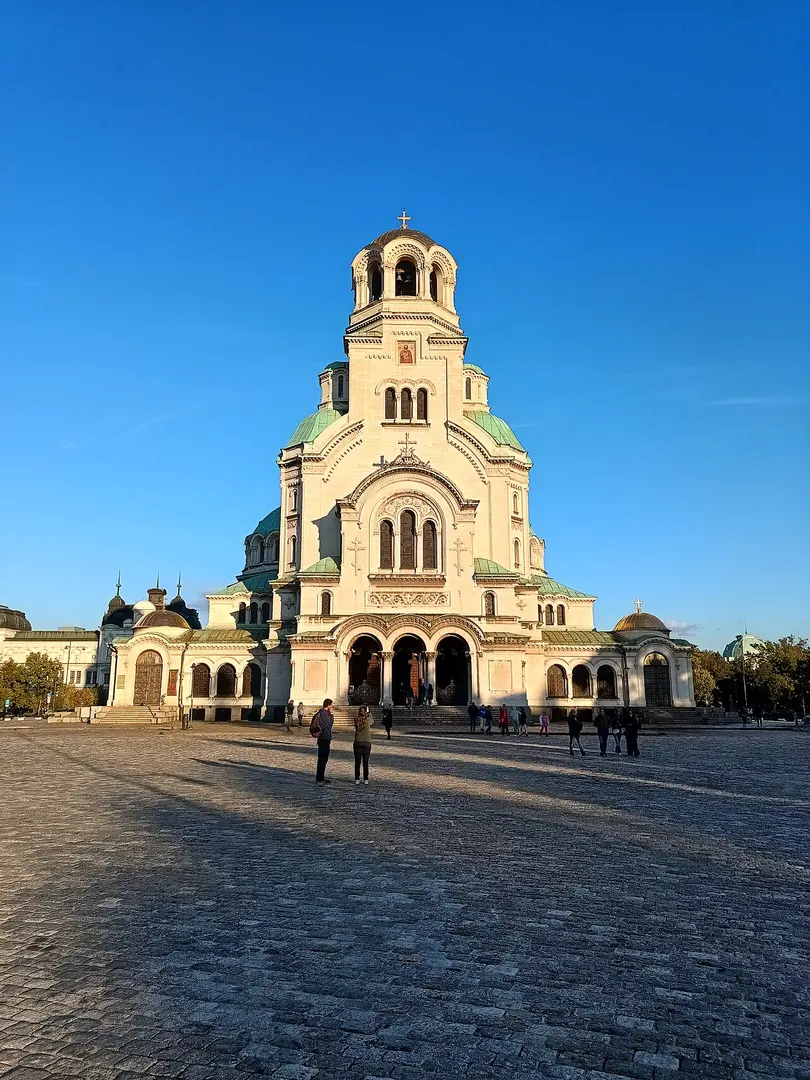 Alexander Nevsky Cathedral