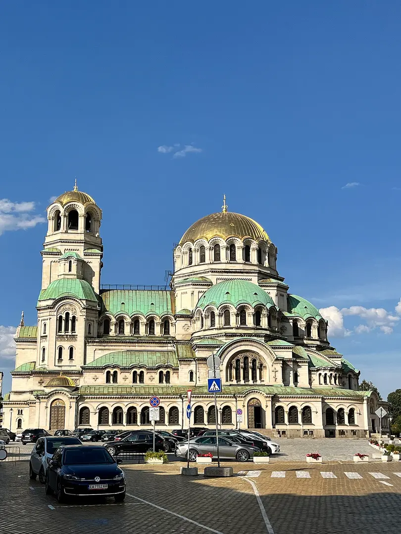 Alexander Nevsky Cathedral