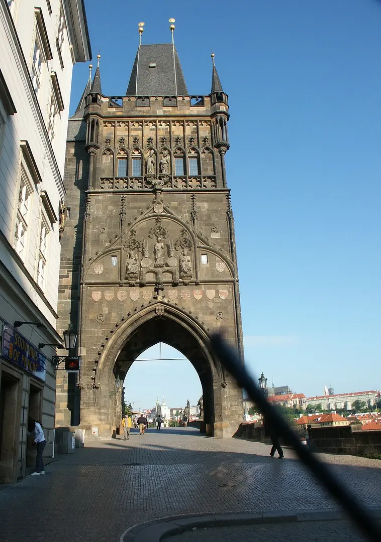 Altstädter Brückenturm