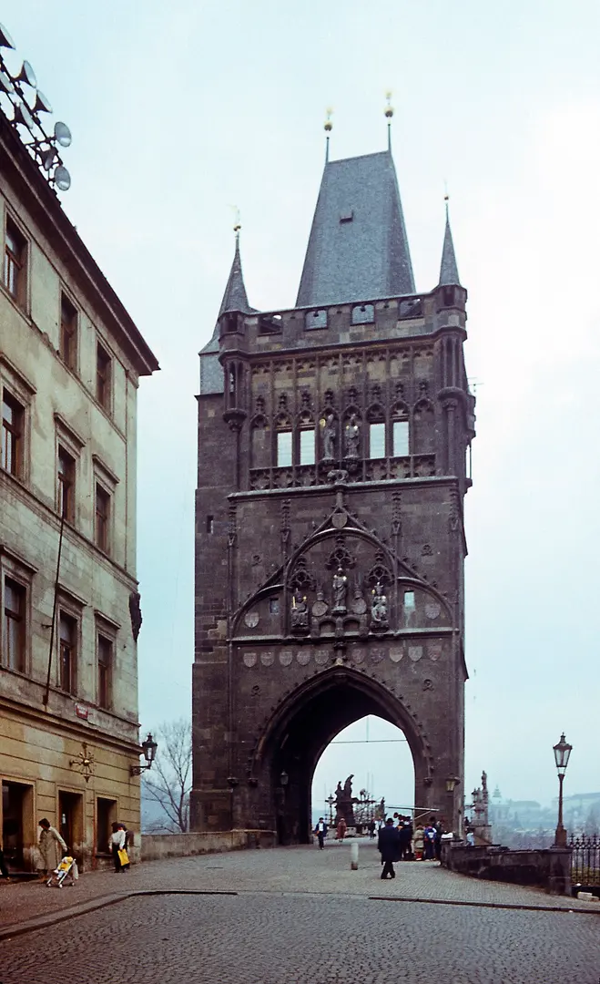 Altstädter Brückenturm