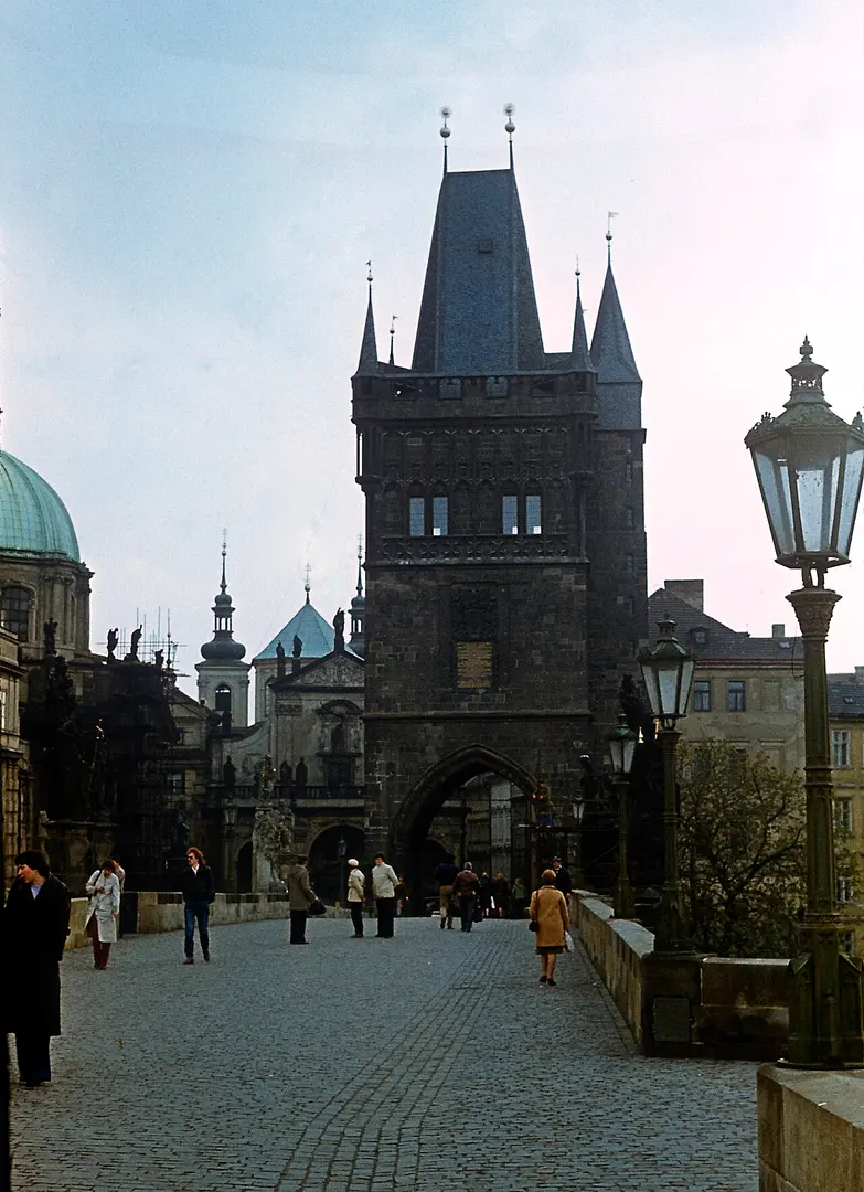 Altstädter Brückenturm