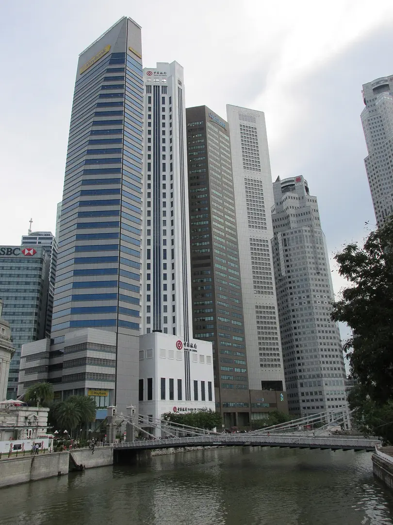 Bank of China Building