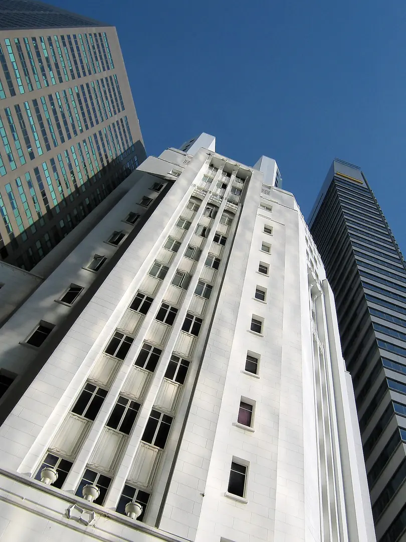 Bank of China Building
