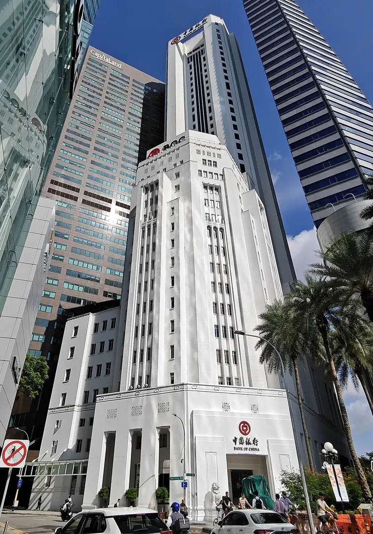 Bank of China Building