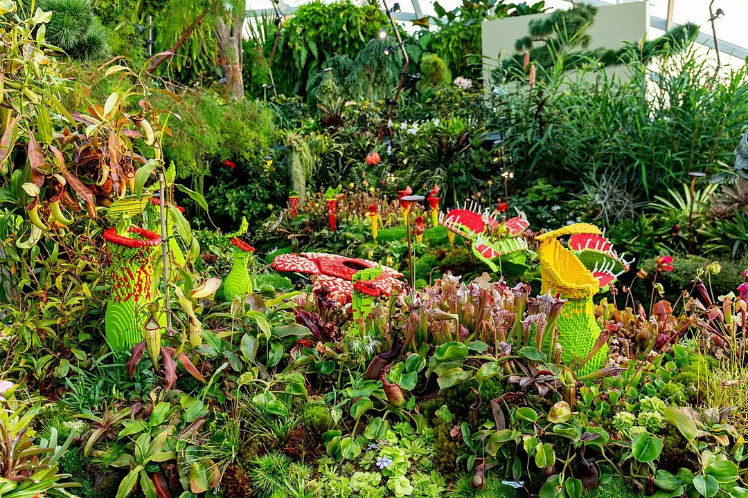 Gardens by the Bay