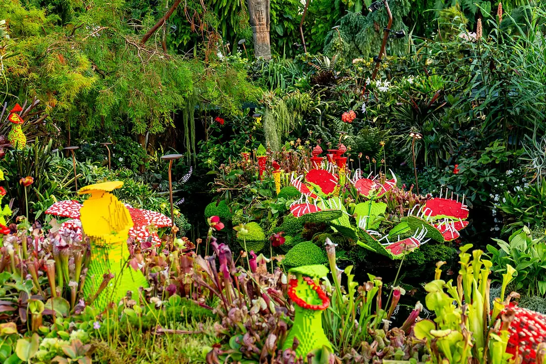 Gardens by the Bay