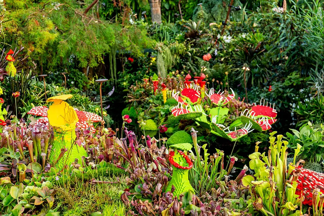 Gardens by the Bay