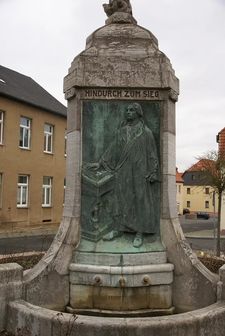 Lutherbrunnen