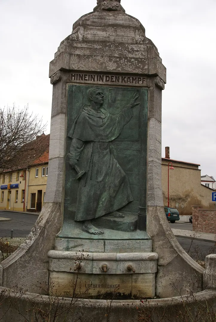 Lutherbrunnen