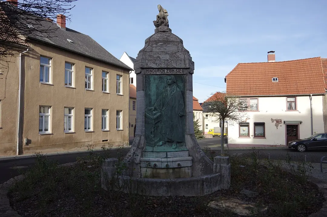 Lutherbrunnen