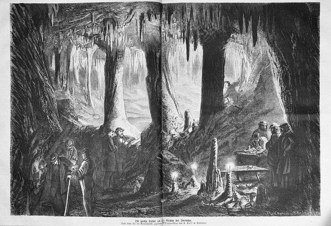 Dechenhöhle