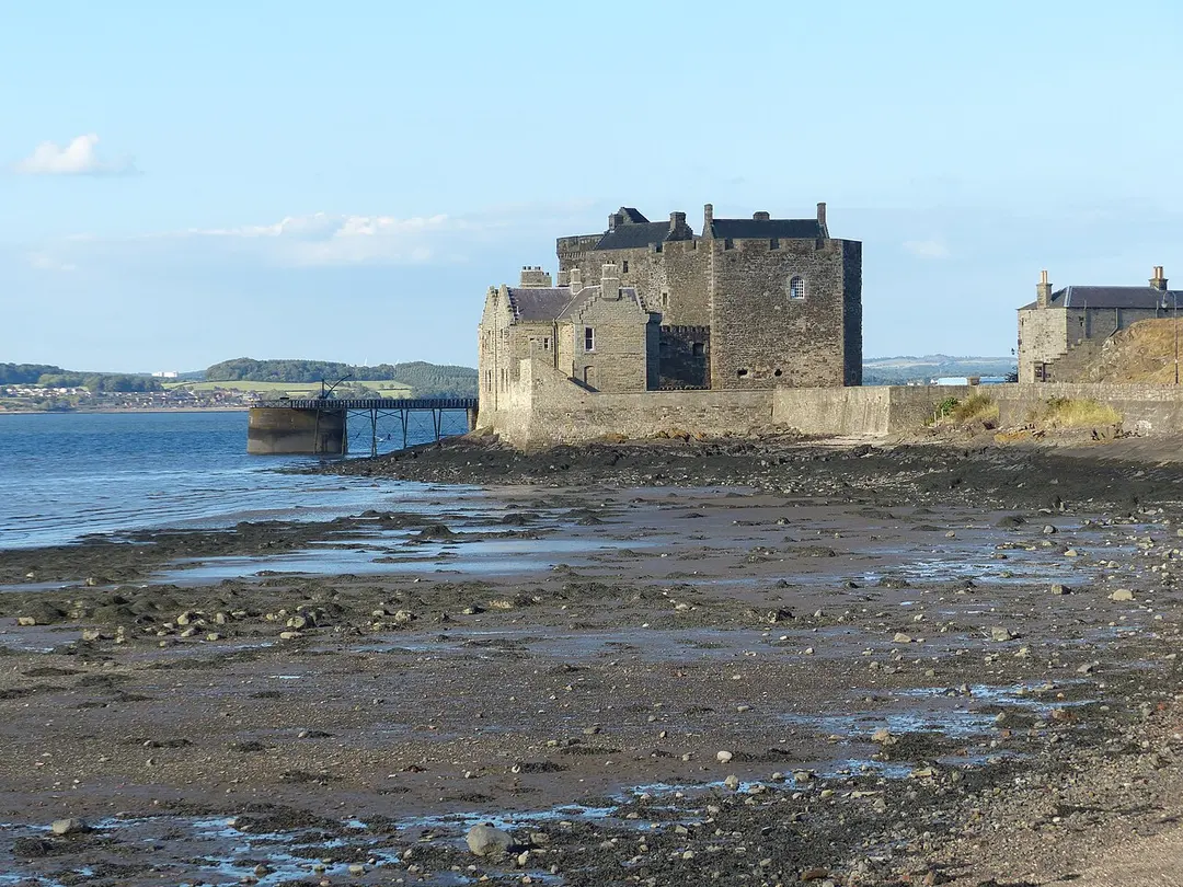 Blackness Castle
