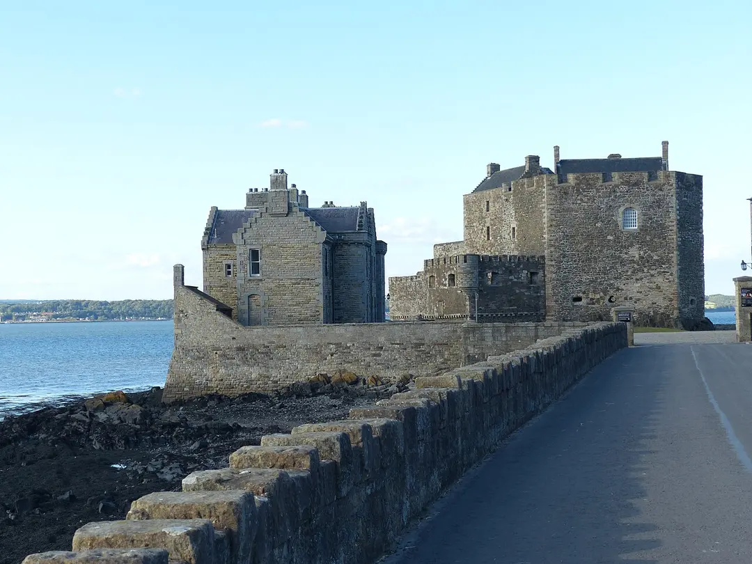 Blackness Castle