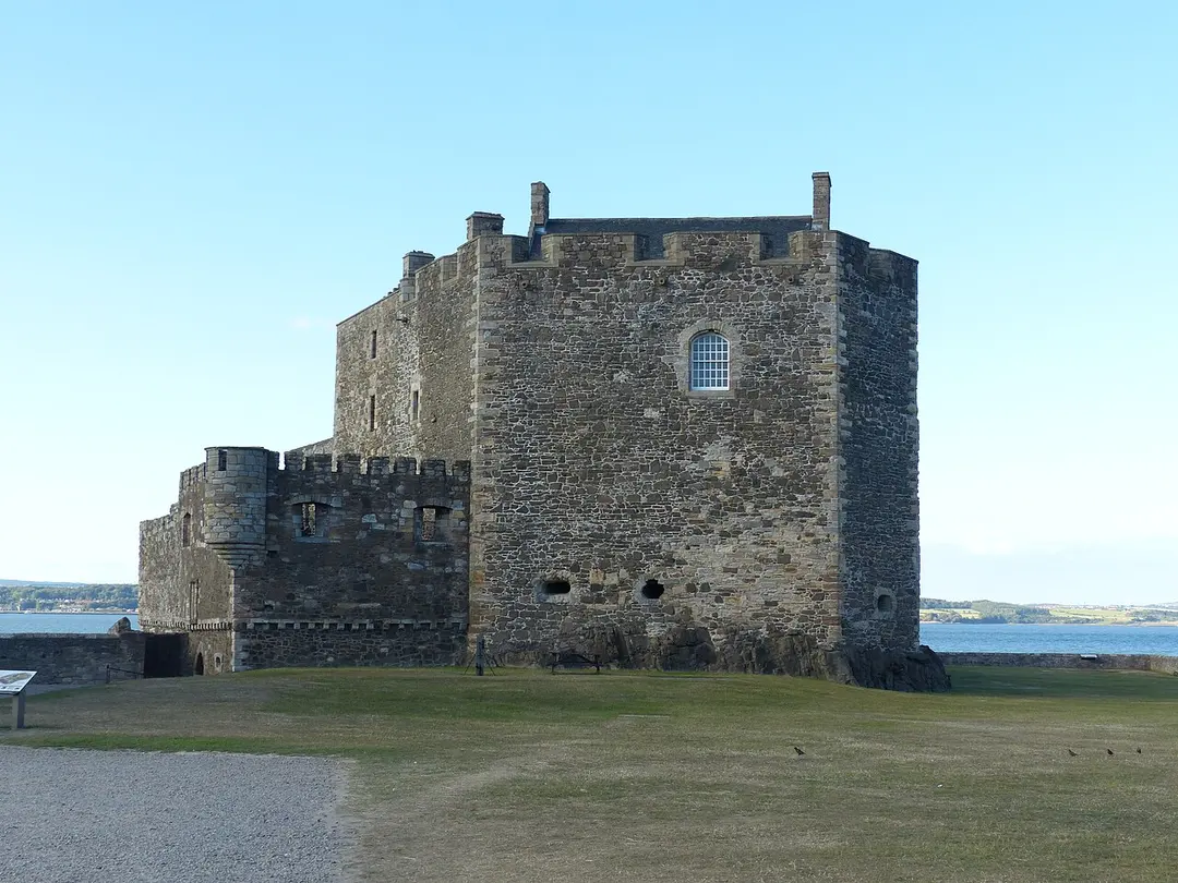 Blackness Castle