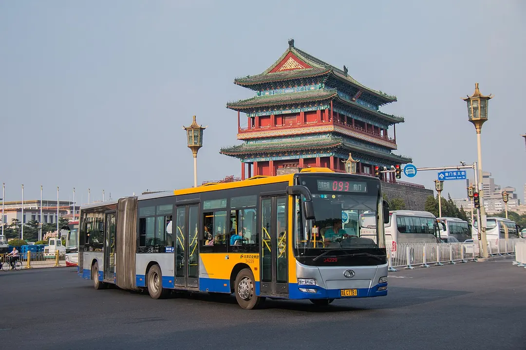 Qianmen Tor Nord