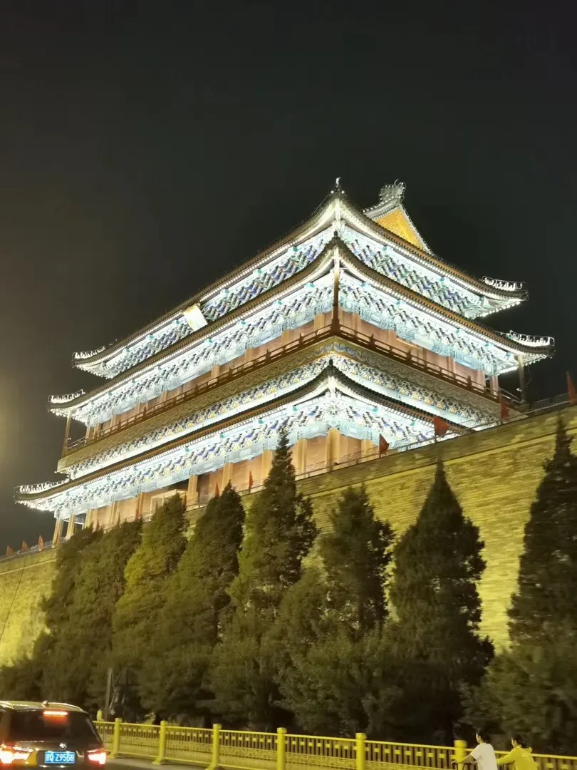 Qianmen Tor Nord