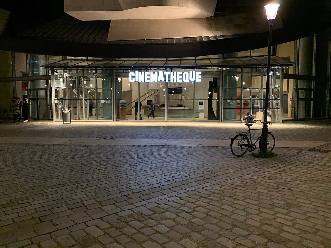 Cinémathèque Française