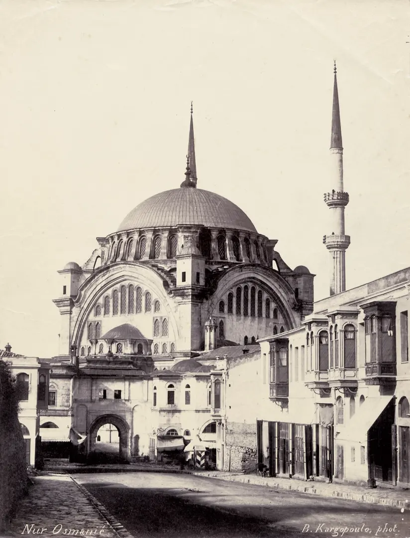 Nuruosmaniye-Moschee