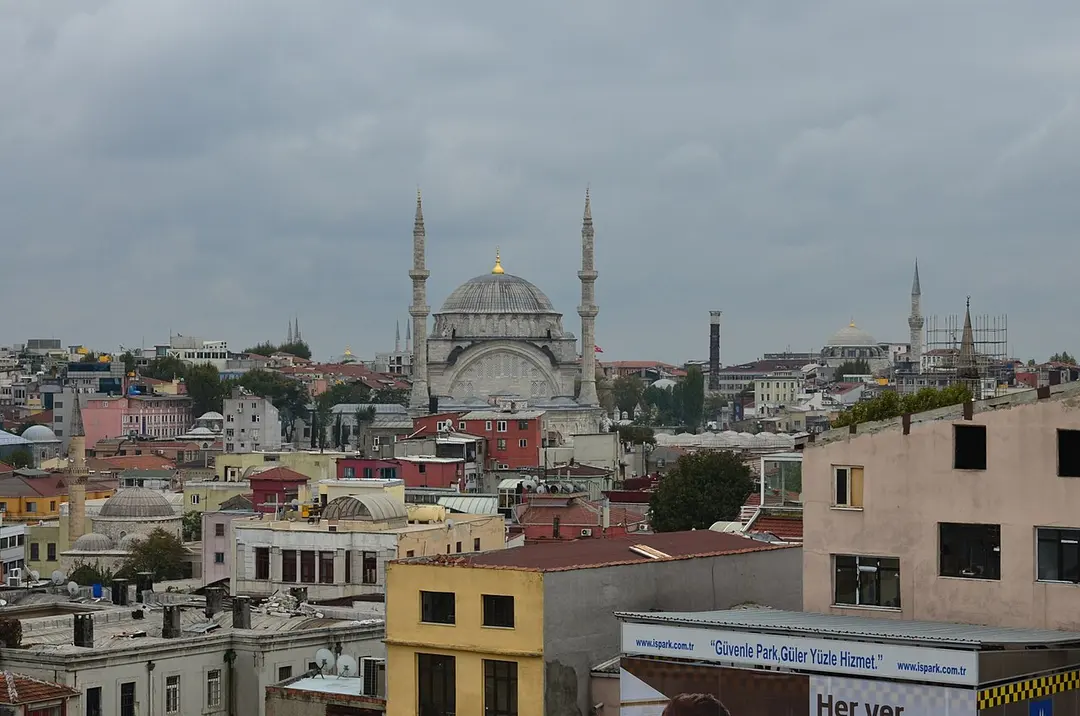 Nuruosmaniye-Moschee