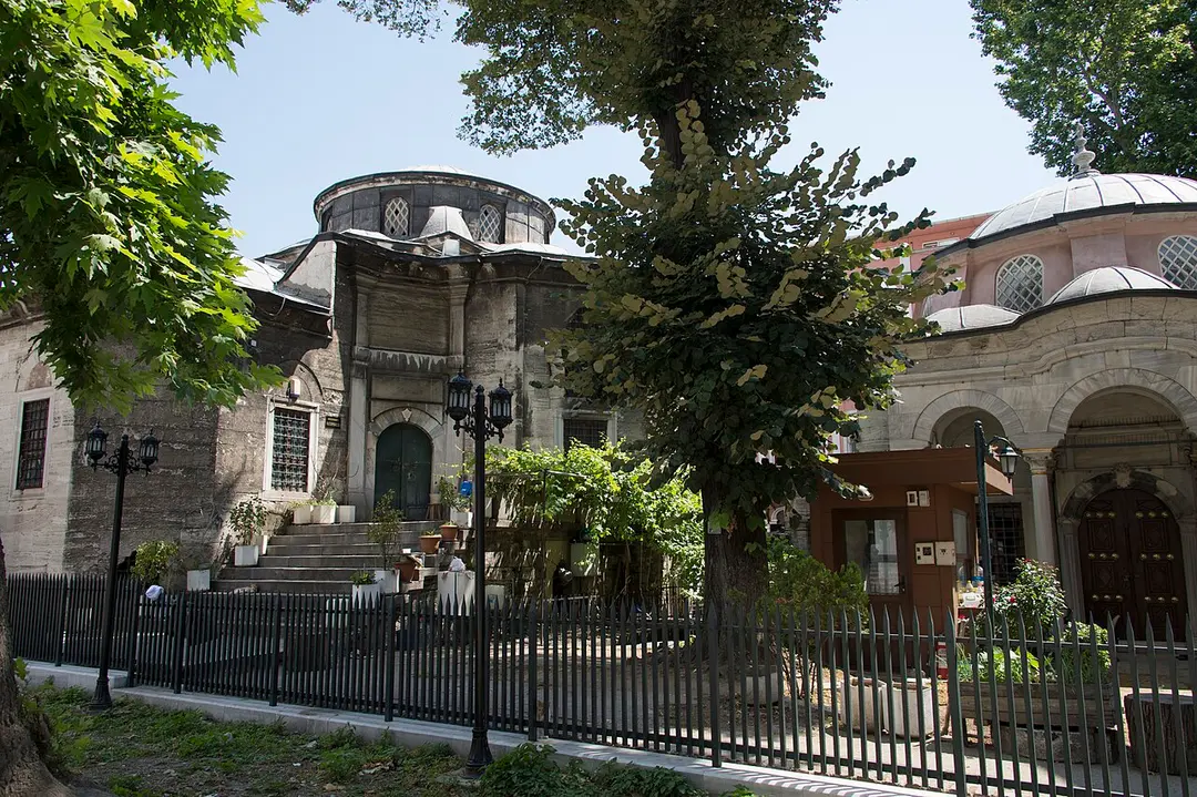 Nuruosmaniye-Moschee