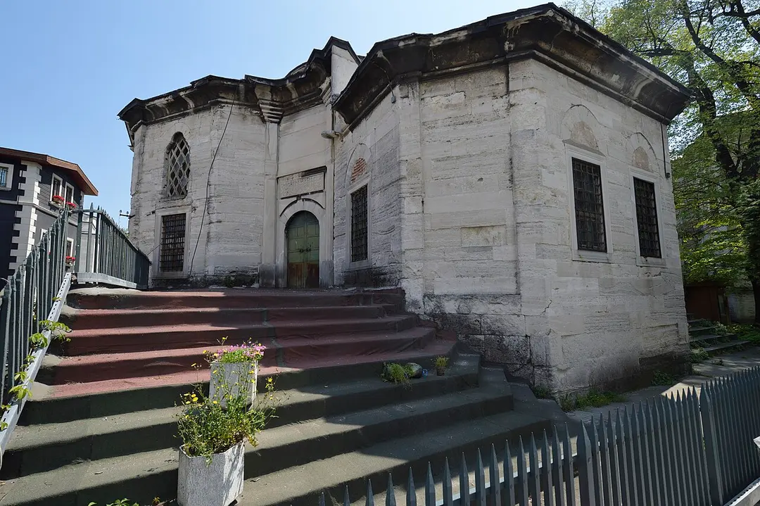 Nuruosmaniye-Moschee