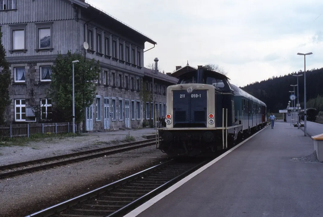 Bayerisch Eisenstein