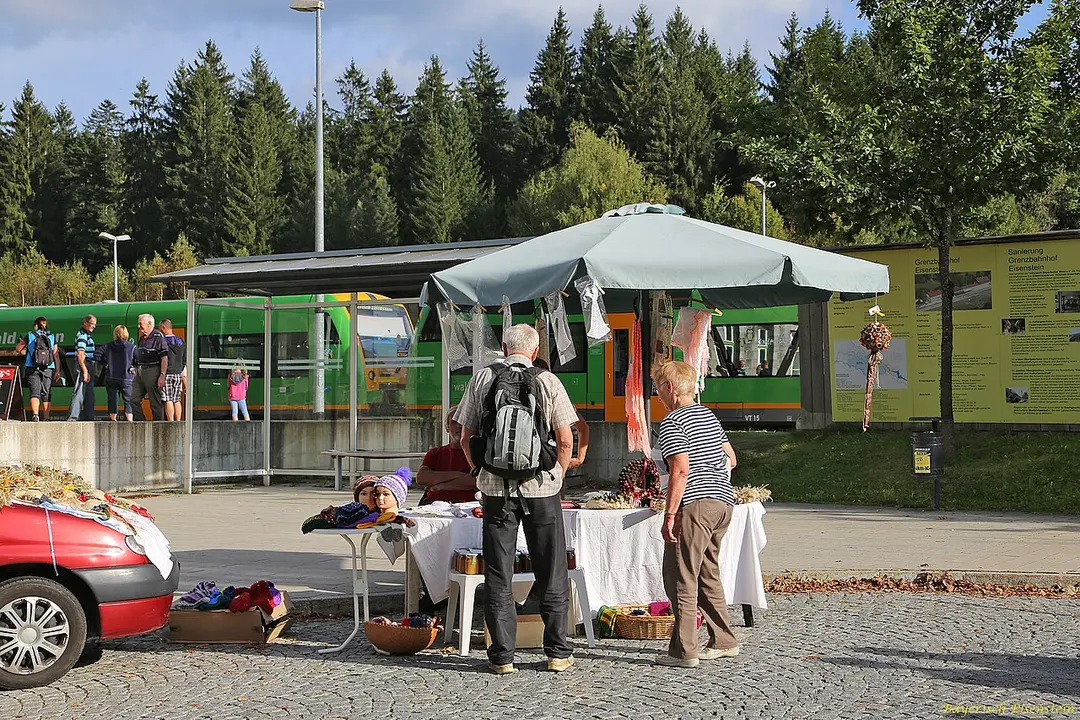 Bayerisch Eisenstein