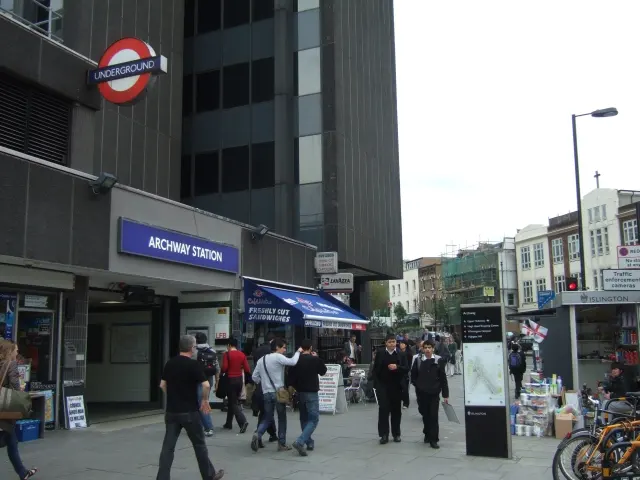 Archway