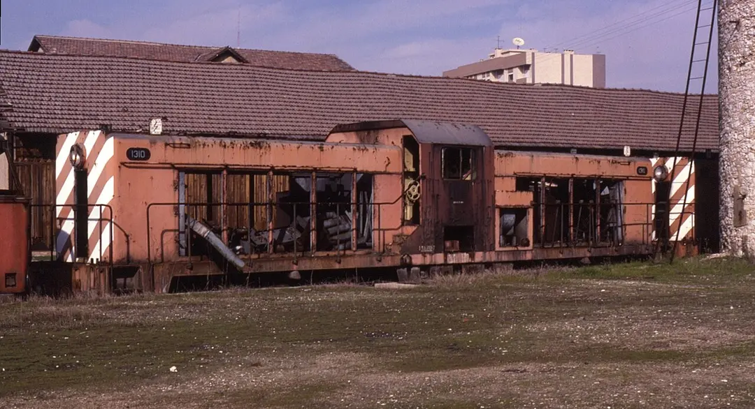 Barreiro railway station
