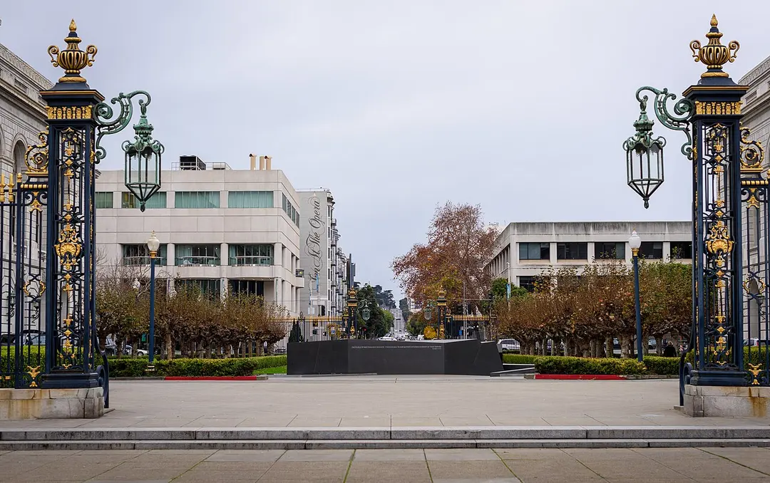 San Francisco Veterans Memorial