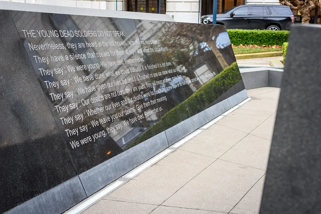 San Francisco Veterans Memorial