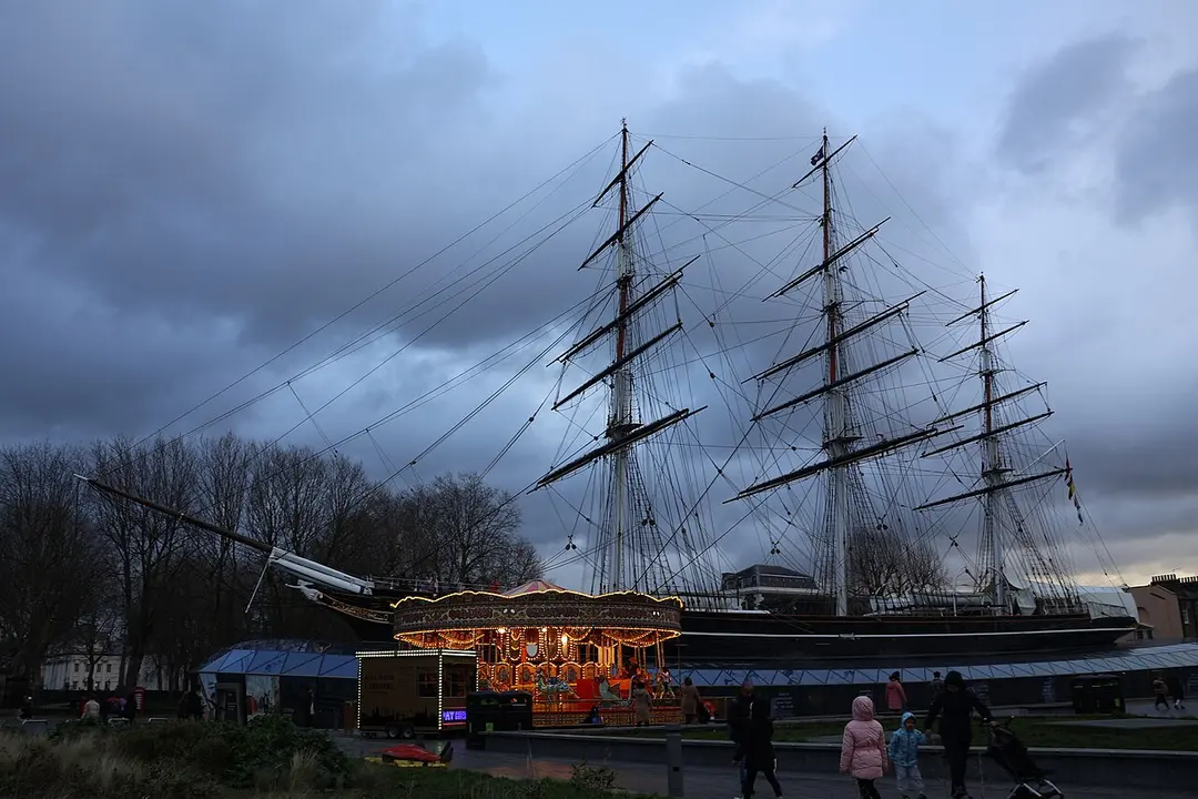 Cutty Sark
