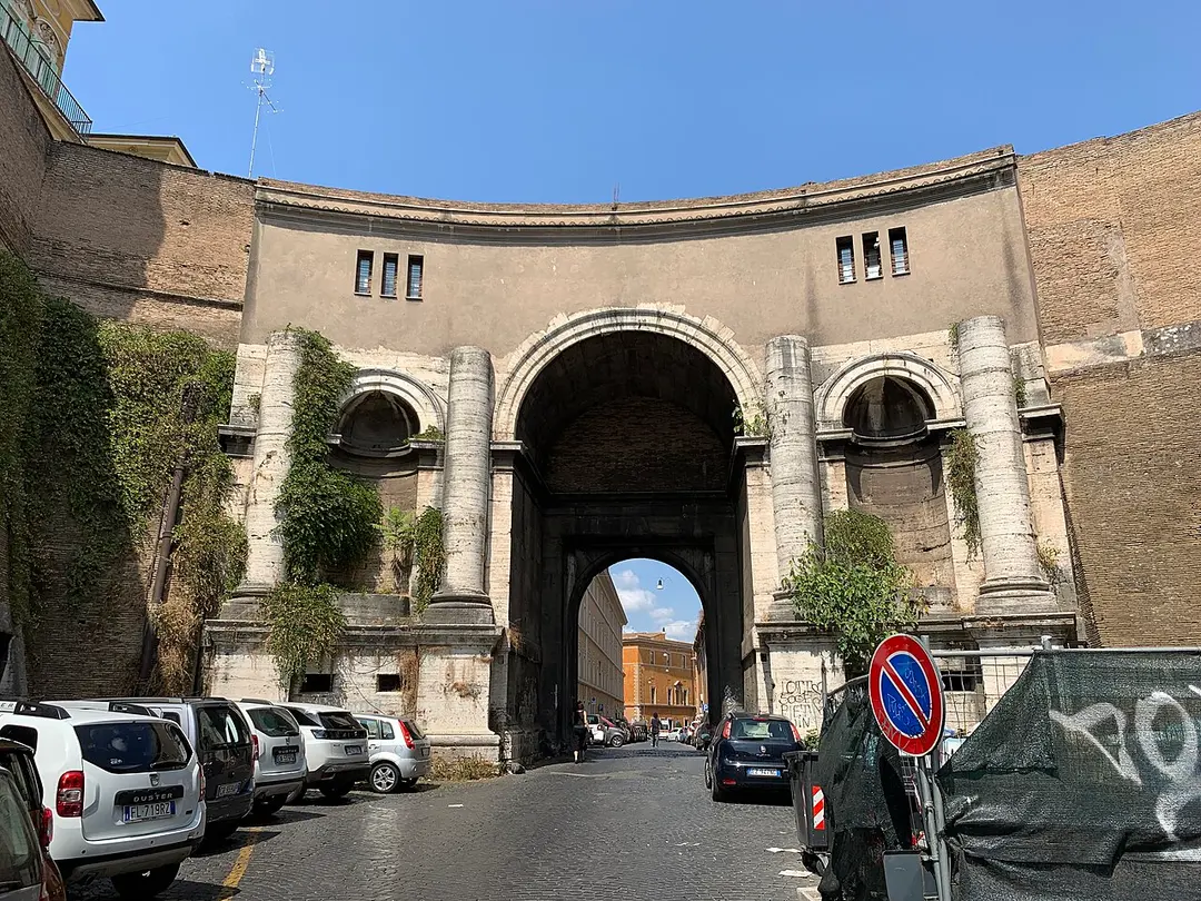 Porta Santo Spirito