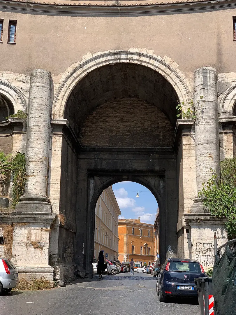 Porta Santo Spirito
