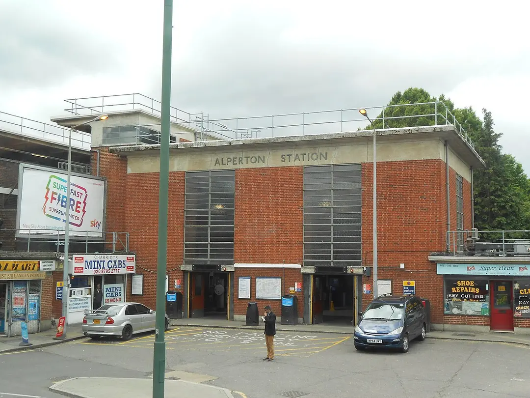 Alperton