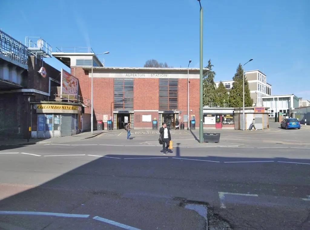 Alperton
