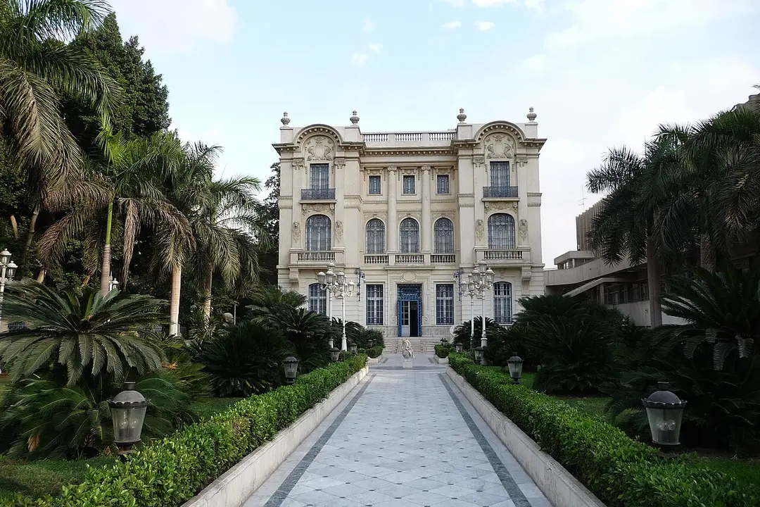 Mahmoud Khalil Museum