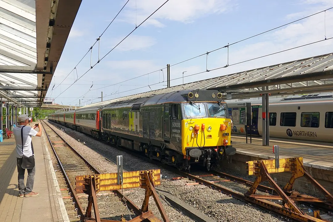 Bradford Forster Square railway station