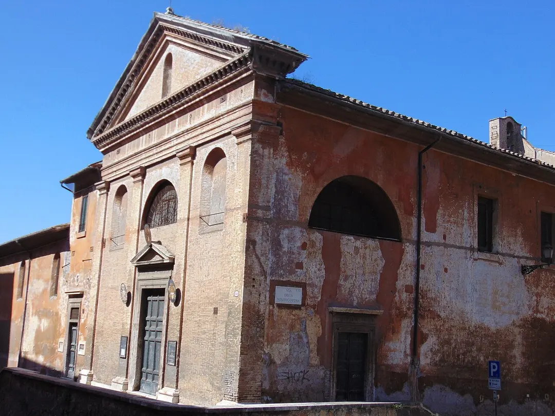 Chiesa di San Giovanni Battista Decollato