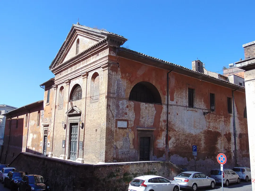 Chiesa di San Giovanni Battista Decollato