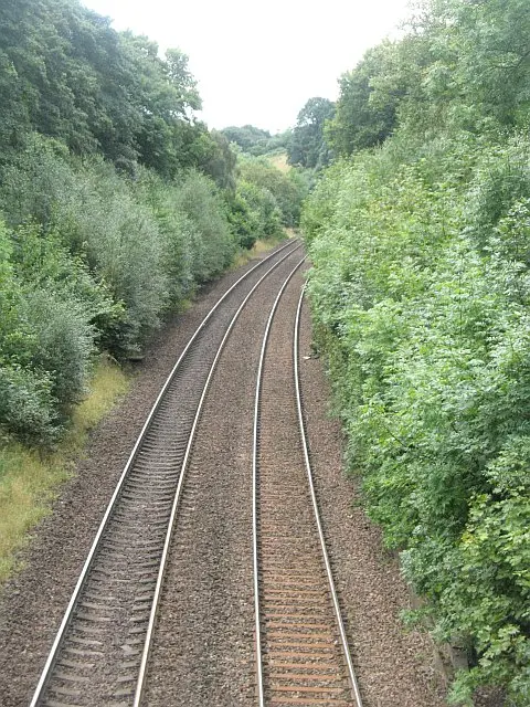 Castlecary Fort