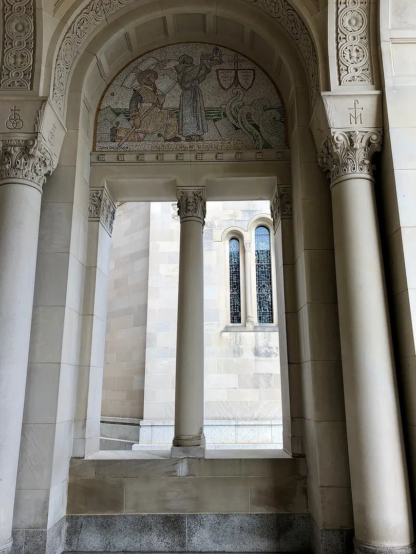Nationalheiligtum Basilika der Unbefleckten Empfängnis