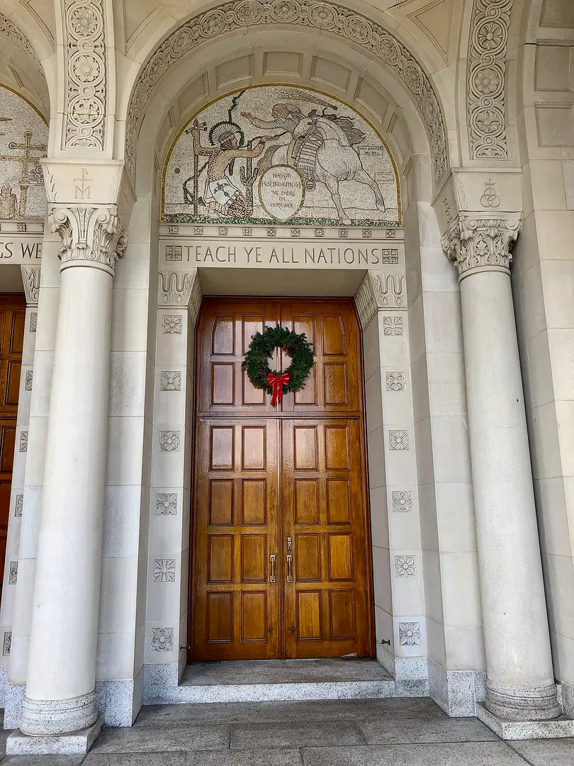 Nationalheiligtum Basilika der Unbefleckten Empfängnis