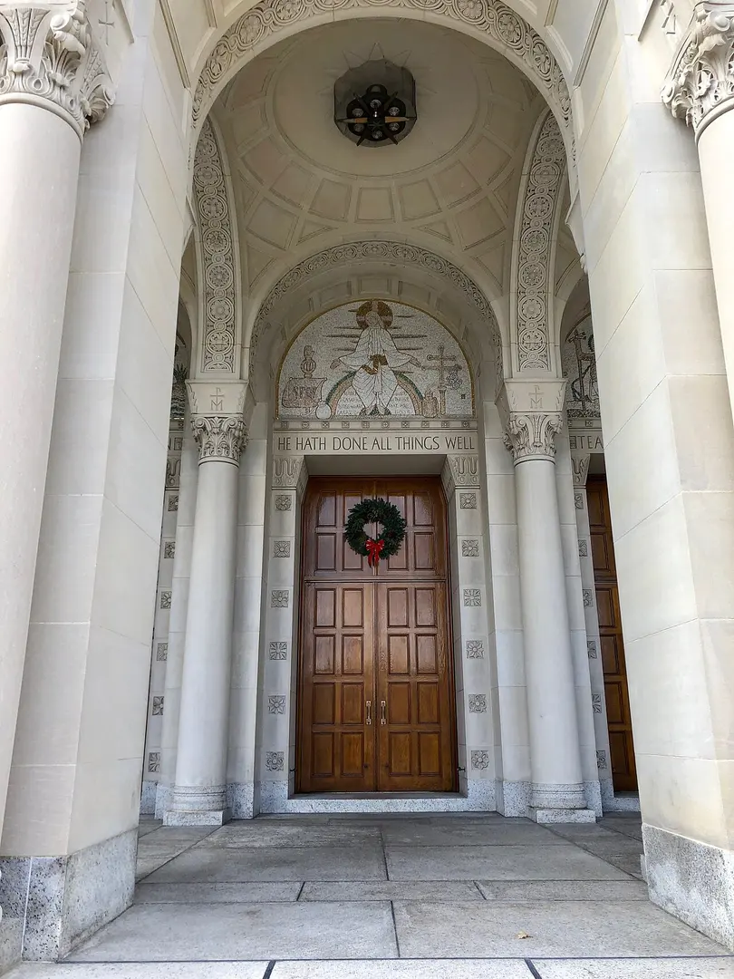 Nationalheiligtum Basilika der Unbefleckten Empfängnis