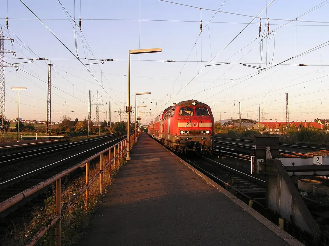 Bad Vilbel