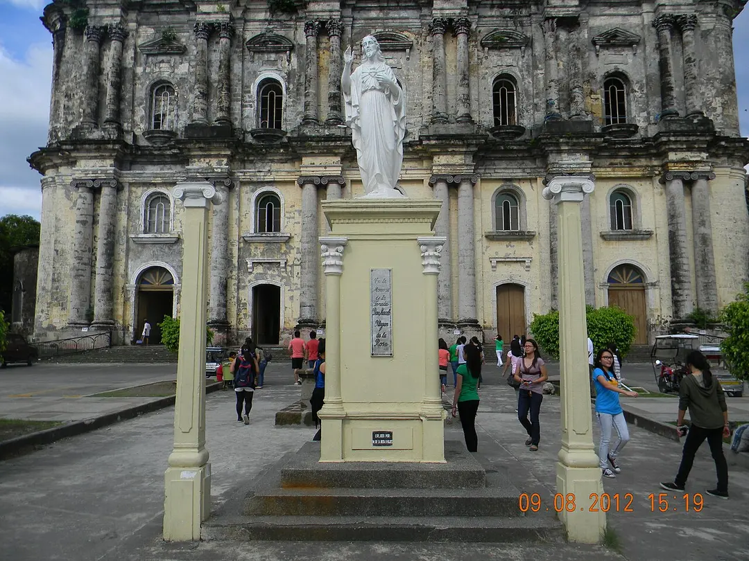 Basilica of St. Martin of Tours