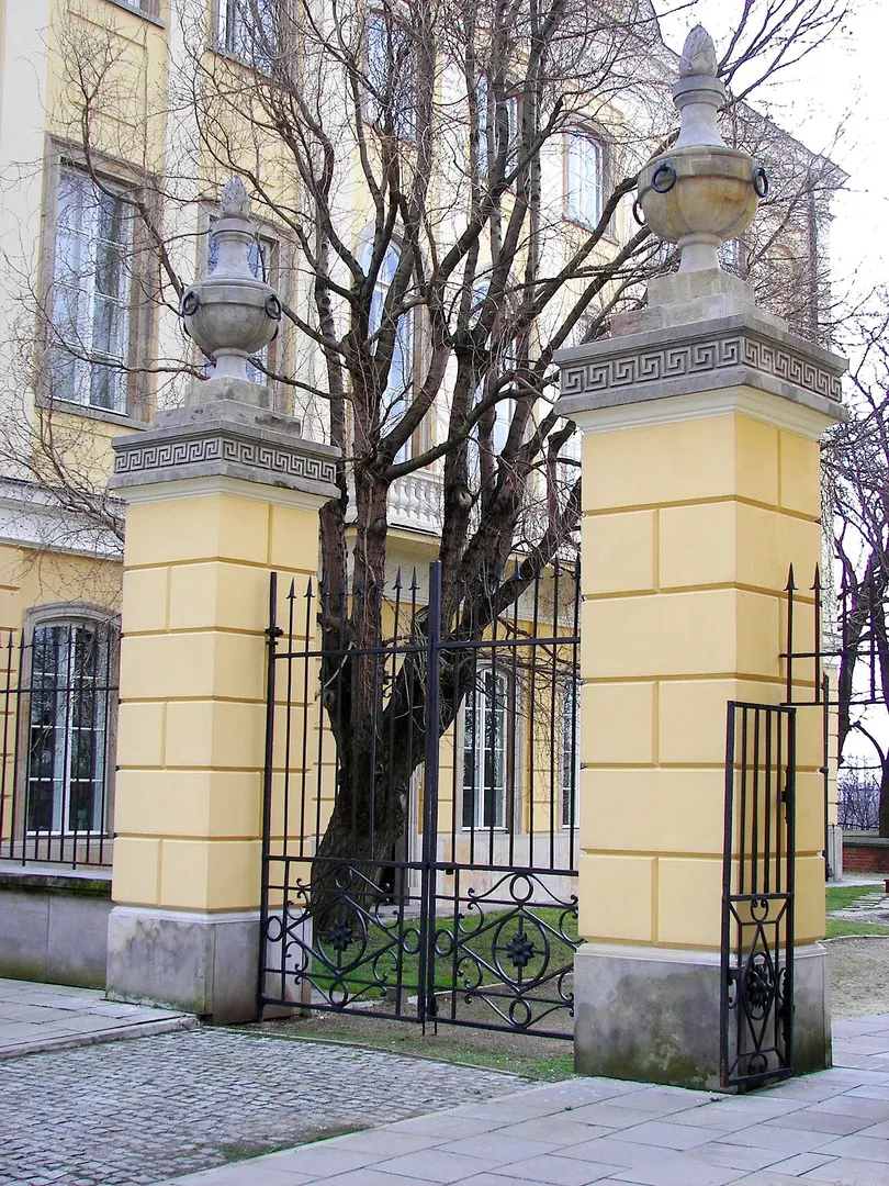 Kazimierz-Palast