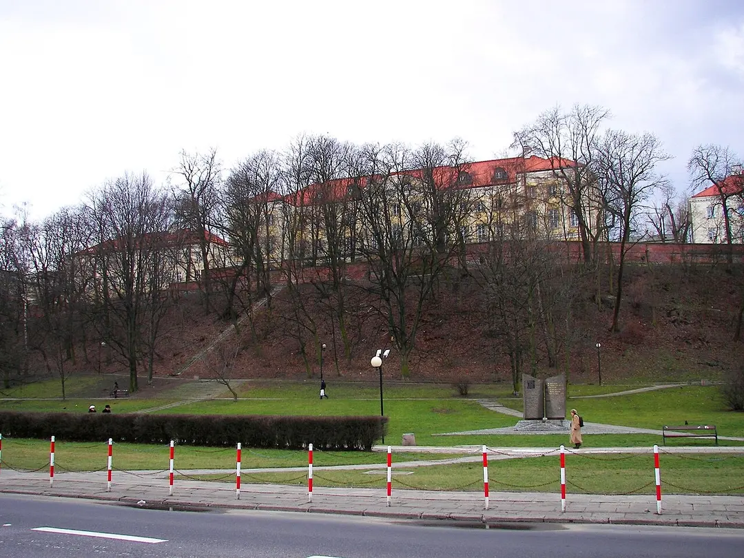 Kazimierz-Palast
